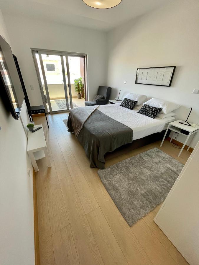 Beach condo Porto mós  Lagos Exterior foto