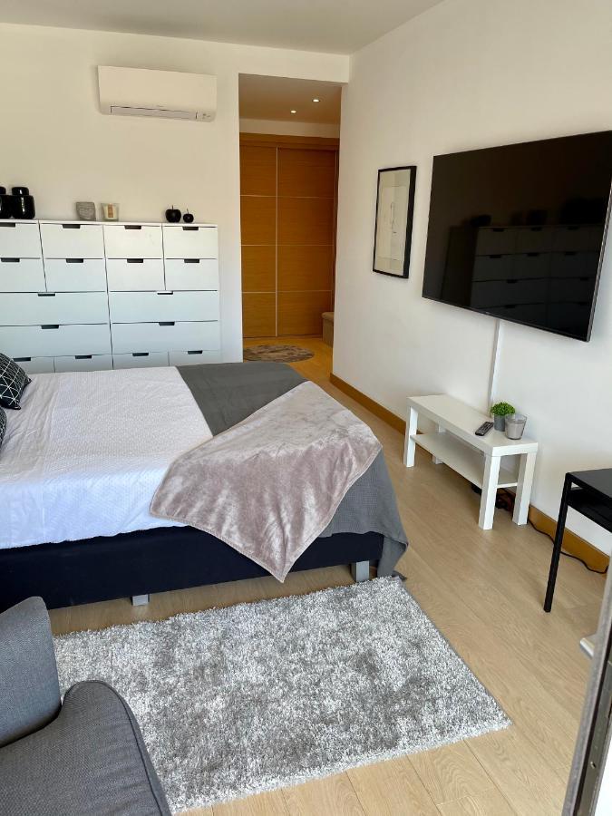 Beach condo Porto mós  Lagos Exterior foto